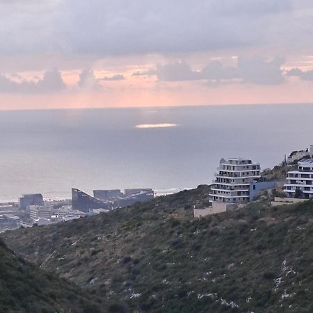 Sea View Carmel Mountain University Haifa Buitenkant foto