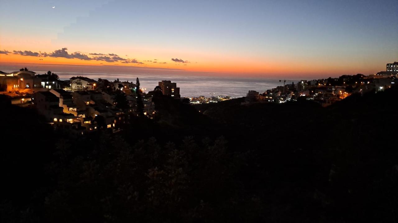 Sea View Carmel Mountain University Haifa Buitenkant foto
